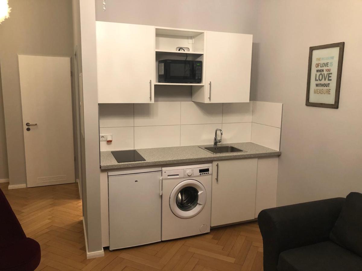Appartamento Wm- Touristik- Berlino Esterno foto