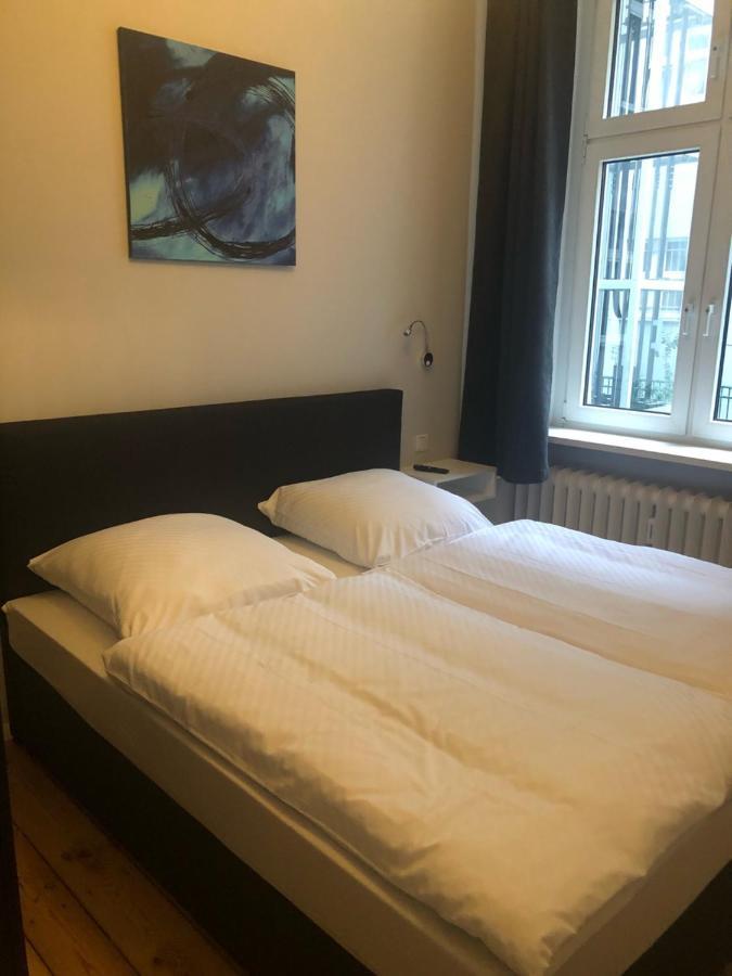 Appartamento Wm- Touristik- Berlino Esterno foto