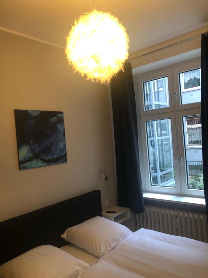 Appartamento Wm- Touristik- Berlino Esterno foto
