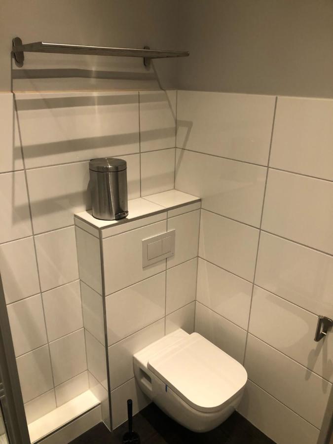 Appartamento Wm- Touristik- Berlino Esterno foto