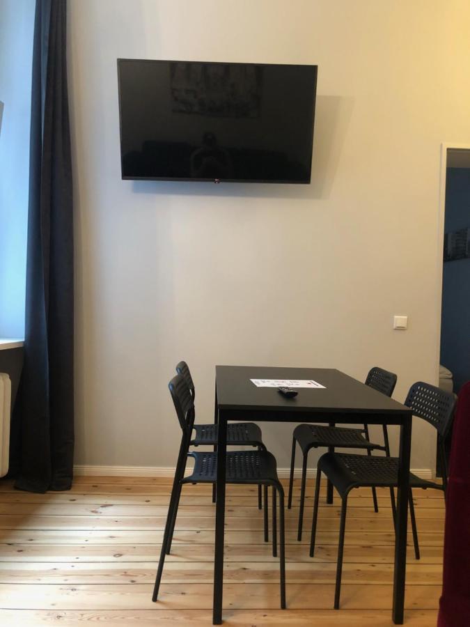 Appartamento Wm- Touristik- Berlino Esterno foto