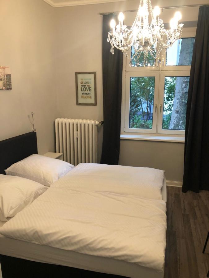 Appartamento Wm- Touristik- Berlino Esterno foto