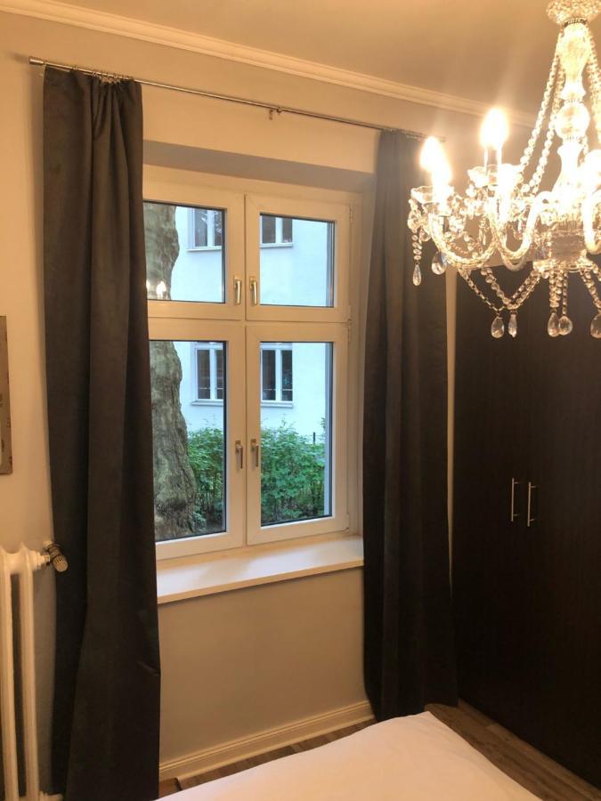 Appartamento Wm- Touristik- Berlino Esterno foto
