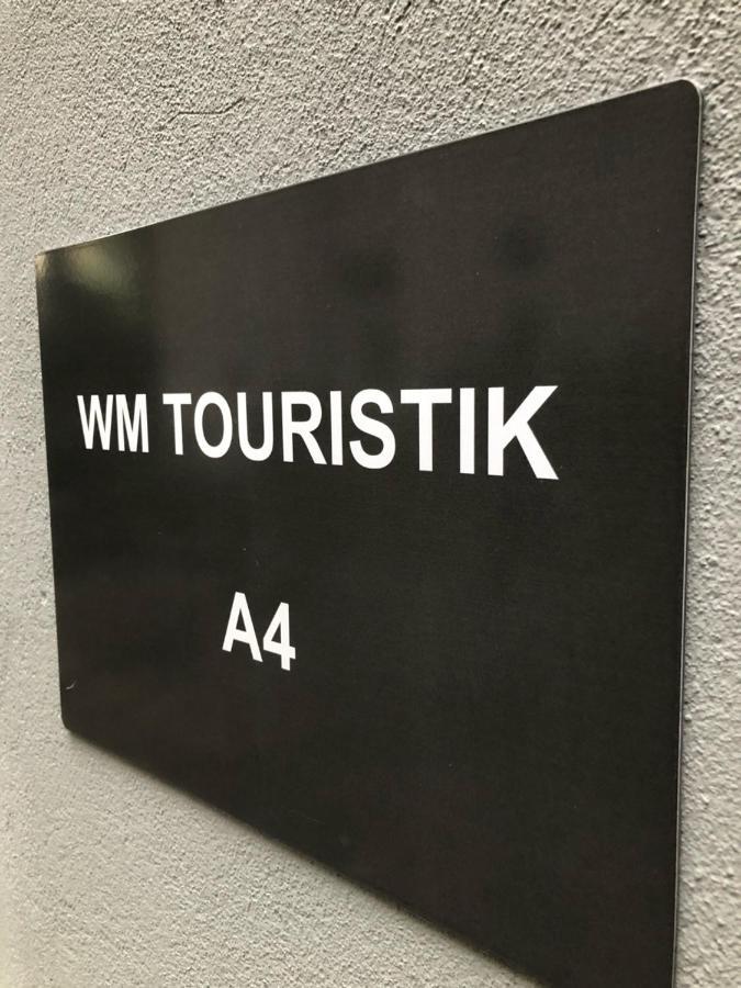 Appartamento Wm- Touristik- Berlino Esterno foto