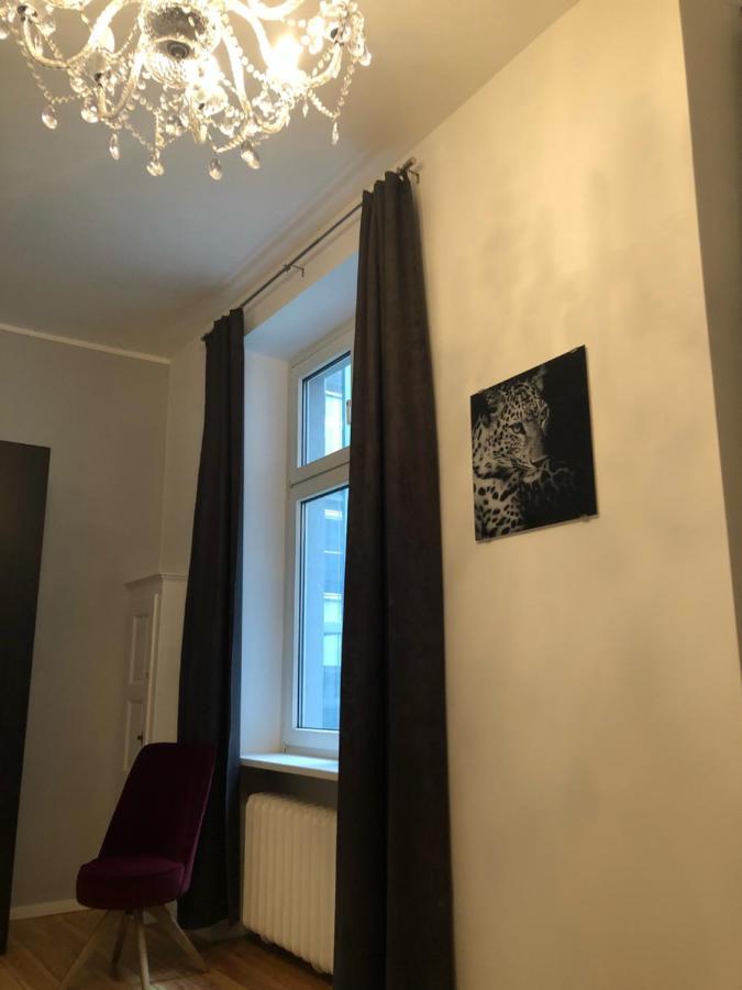 Appartamento Wm- Touristik- Berlino Esterno foto