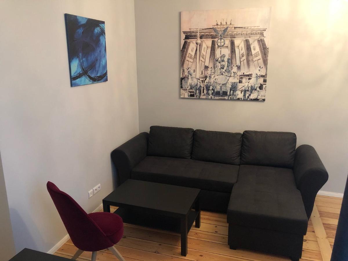Appartamento Wm- Touristik- Berlino Esterno foto