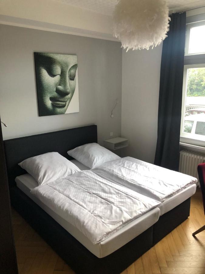 Appartamento Wm- Touristik- Berlino Esterno foto